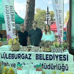 Lüleburgaz Belediyesi Tohum Takas ve Yerel Ürünler Şenliği’nde!