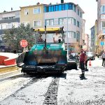 Malkara’da Yenileme çalışmaları hız kesmeden devam ediyor 