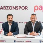 Papara ve Trabzonspor stadyum isim hakkını da içeren sponsorluk anlaşmasını imzaladı