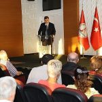 Türkiye ve Arnavutluk diplomatik ilişkilerinin 100. yılı Karşıyaka’da kutlandı