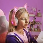 Uluslararası Kedi Günü Adına Yeni Razer Kraken Kitty Kulaklıklar