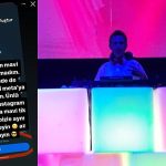 Ünlü DJ Mahmut Görgen’den Instagram Mavi Tik Tartışması