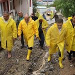 Yahyalı’da sel felaketi sonrası yaralar sarılıyor