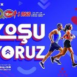 10. Eker I Run ile “Koşuyoruz”