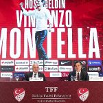 A Milli Takım’da Vincenzo Montella Dönemi