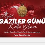 Başkan Savran’dan Gaziler Günü Mesajı