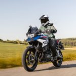 BMW Motorrad Yeni F Serisi Modellerini Tanıttı