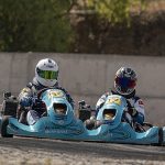 BOM Karting Takımı İzmir’den İki Podyum Başarısıyla Döndü