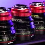 Canon, Cinema EOS Sistemi İçin 7 Yeni RF mount Cinema Prime Lens Serisini Kullanıma Sunuyor