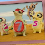 CBeebies Ekim Ayında Meraklı Minikleri Ekranlara Davet Ediyor