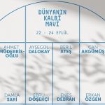 ‘Dünyanın Kalbi Mavi’ Segisi 22 Eylül’de Atelier Marvy’de Açılıyor