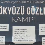 EÜ Gözlemevi, uzay tutkunlarını “Gökyüzü Gözlem Kampı”na bekliyor