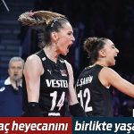 Final maçı için Kalamış’a üç dev ekran kurulacak