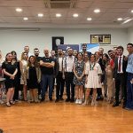 Genç Liderler ve Girişimciler Derneği (JCI) ile Türk Dış Ticaret Vakfı Networking Etkinliği Düzenledi