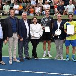 İstanbul Challenger 75. TED Open Uluslararası Tenis Turnuvası’nda şampiyon Damir Dzumhur