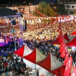 Kınık Belediyesi Hasat Festivali’ni Büyük Bir Coşkuyla Bitirdi