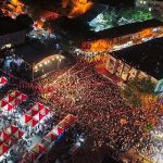 Kınık Hasat Festivali Coşkuyla Kutlandı