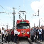 Konya Büyükşehir’in Bisiklet Tramvayı Örnek Oluyor