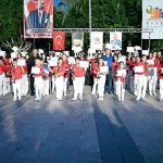 Kursiyerler sertifikalarını aldı