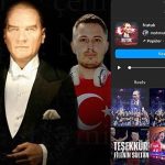 Mahmut Görgen’in “NUTUK” Şarkısı Instagram’da Viral Oldu!