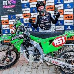 Mxwomen’da Duncan şampiyon