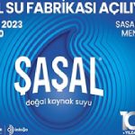 Şaşal Su, 22 Eylül’de Türkiye ile Buluşuyor