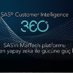 SAS’ın MarTech Platformu Üretken Yapay Zeka ile Gücüne Güç Kattı