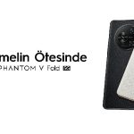 Tecno Phantom V Fold Satışa Sunuldu