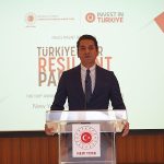 “Türkiye Yüzyılı Yatırım Resepsiyonu” New York’da Gerçekleştirildi