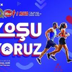 10. Eker I Run, rekor bir katılımla başlıyor