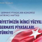 7. Türkiye Sermaye Piyasaları Kongresi ve 7. Dünya Yatırımcı Haftası’nı Çevrim İçi Takip Edecek Katılımcılara 2.000’e Yakın Hediye