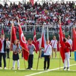 Aliağa Cumhuriyet İçin Atatürk Stadına Koştu