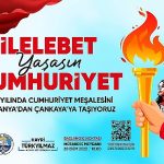 Başkan Hayri Türkyılmaz, Mütareke’den Cumhuriyet’e 100. Yıl için Yürüyecek