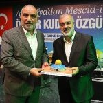 Başkan Sandıkçı: “Kudüs özgür değilse, dünya tutsaktır”