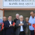 Burhaniye Belediyesi Kamil Daş Aşevi Açıldı!