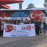 Canikli Gençler Ecdadın İzinde