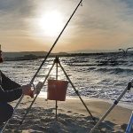 Çeşme’de 4. Surfcasting Balık Turnuvası Başlıyor