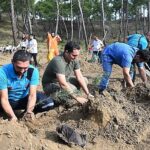 Cumhuriyet’in 100’ncü yılında 1923 fidan dikildi