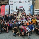 Dağ Bisikleti Downhill Cup Gölcük’te Büyük Heyecana Sahne Oldu