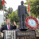 Gültepe’de 100’üncü yıl coşkusu yaşandı