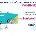 Kariyer Yolculuğu Başlıyor