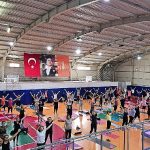 Karşıyakalılar Güne Sporla Başlıyor