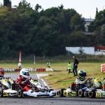 Karting 6. Ayakta Nefes Kesen Çekişme