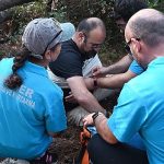 Kemer’de Gerçeği Aratmayan Tatbikat