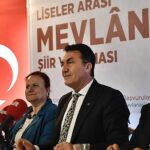 Liseliler Mevlana sevgisini satırlara dökecek