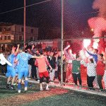 Nejat Biyediç Futbol Turnuvası Şampiyonu Orhaniye Mahallesi