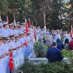 Şehit Deniz Akdeniz Kabri Başında Dualarla Anıldı