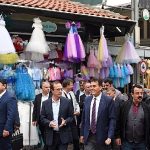 Tarihi Çarşılar, Osmangazi ile Yeniden Hayat Buldu