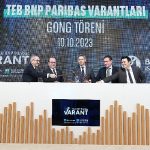 TEB Yatırım, yeni ürünü TEB BNP Paribas Varantları’nı yatırımcılara sunmaya başladı