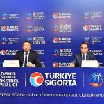 Türkiye Sigorta ‘Türkiye Basketbol Ligi’nin de İsim Sponsoru Oldu